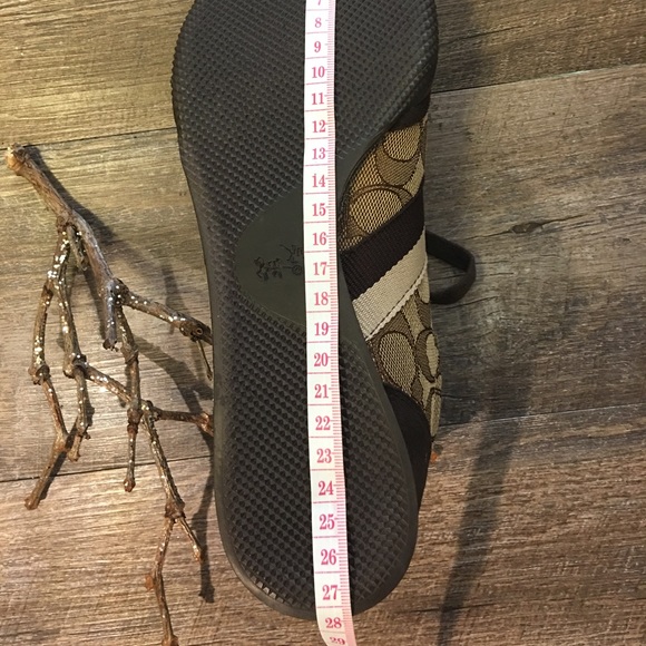 NEW COACH KELSON OUTLINE SNEAKERS - Picture 6 of 8